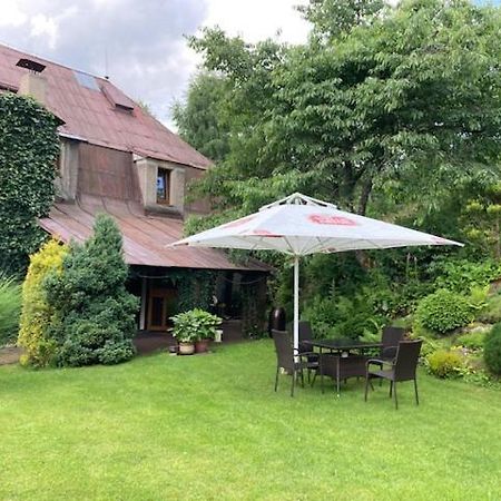 Apartman Rekys Jiretin pod Bukovou Extérieur photo