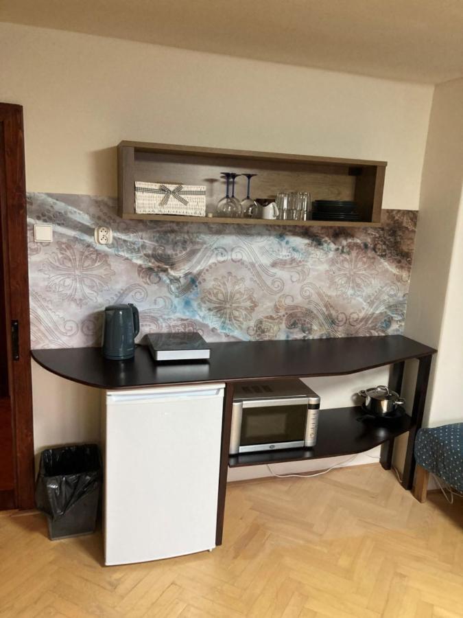 Apartman Rekys Jiretin pod Bukovou Extérieur photo