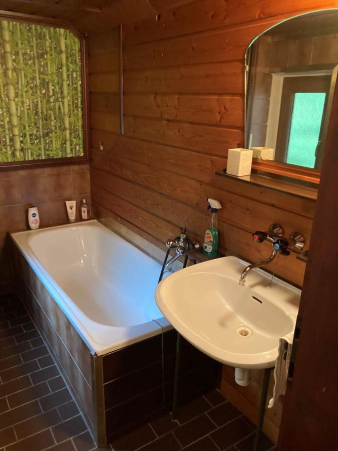 Apartman Rekys Jiretin pod Bukovou Extérieur photo