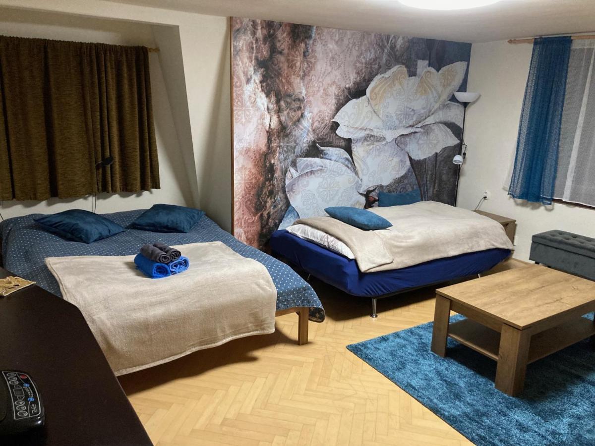 Apartman Rekys Jiretin pod Bukovou Extérieur photo